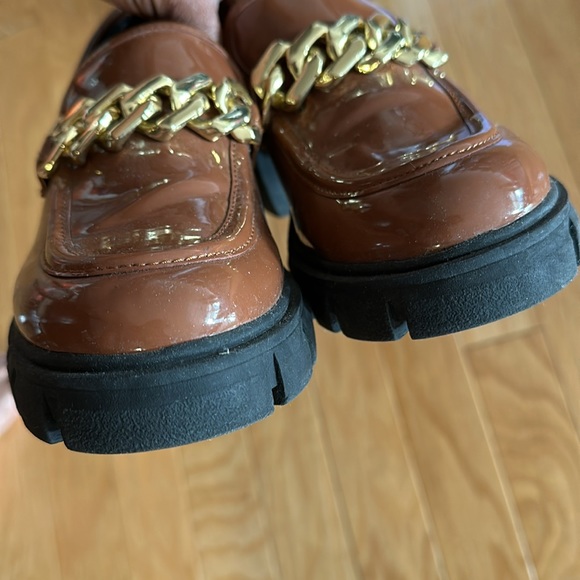 Cognac loafers - Picture 5 of 6